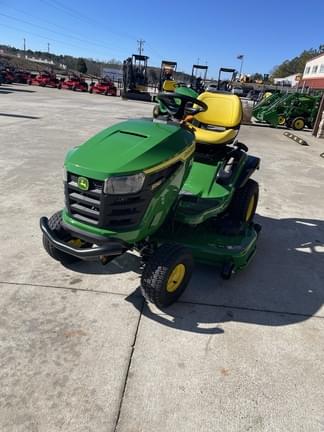 Image of John Deere S240 equipment image 3