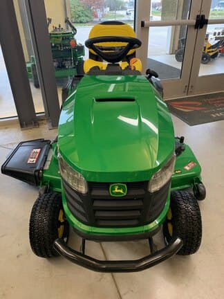 Image of John Deere S240 equipment image 4