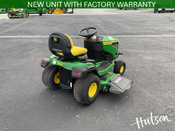 Image of John Deere S240 equipment image 3
