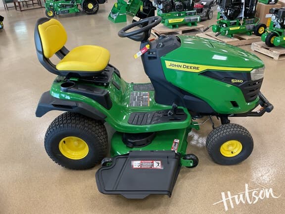 Image of John Deere S240 Primary image