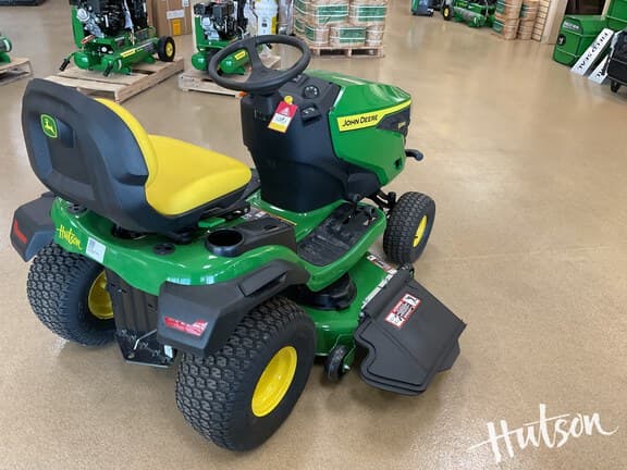 Image of John Deere S240 equipment image 2