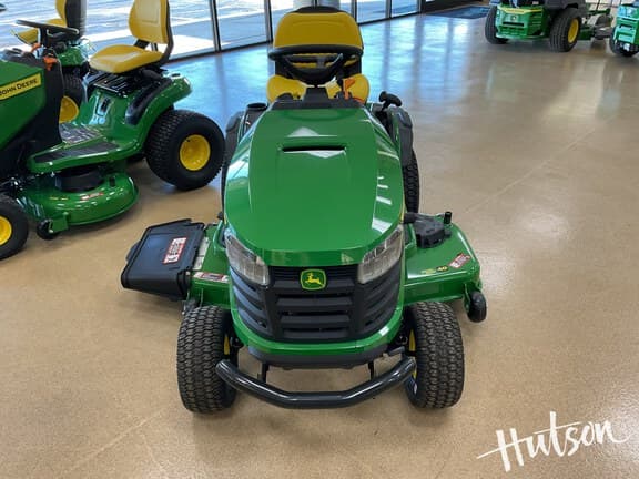Image of John Deere S240 equipment image 3