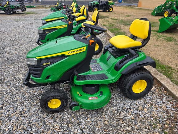 2025 John Deere S240 Equipment Image0