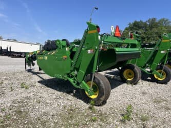 Image of John Deere S300 equipment image 2