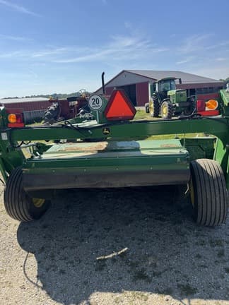 Image of John Deere S300 equipment image 3