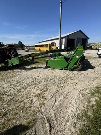 Image of John Deere S300 equipment image 2