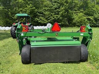Image of John Deere S300 equipment image 1