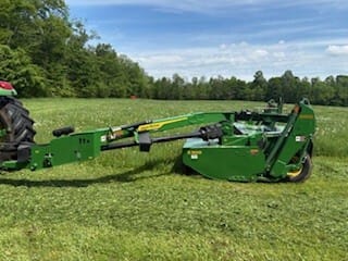 2025 John Deere S300 Equipment Image0