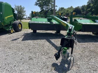 Image of John Deere S300 equipment image 4