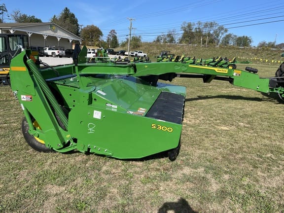 2025 John Deere S300 Equipment Image0