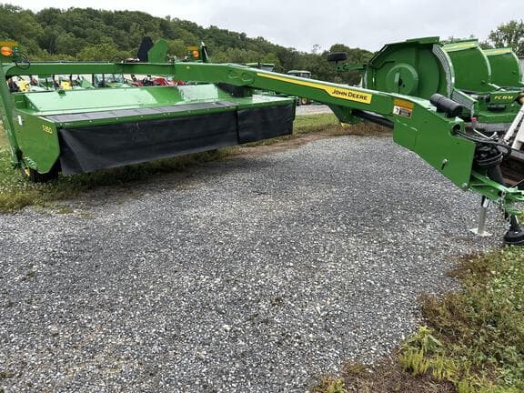 Image of John Deere S350 equipment image 4