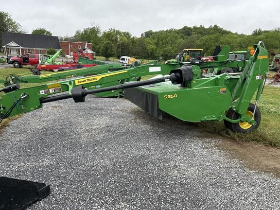 Image of John Deere S350 equipment image 2