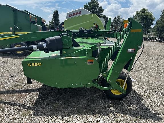 Image of John Deere S350 equipment image 3
