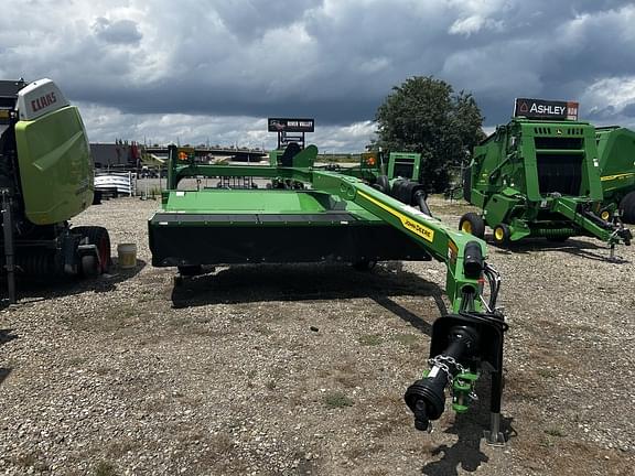 Image of John Deere S350 equipment image 1