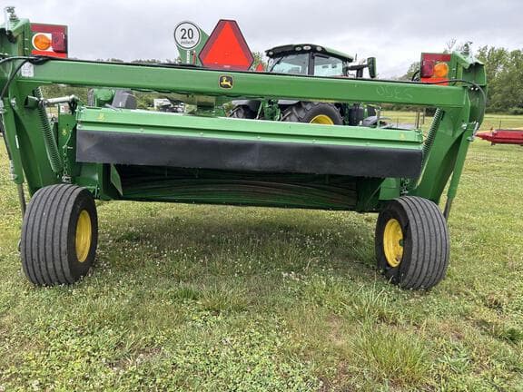 Image of John Deere S350 equipment image 1