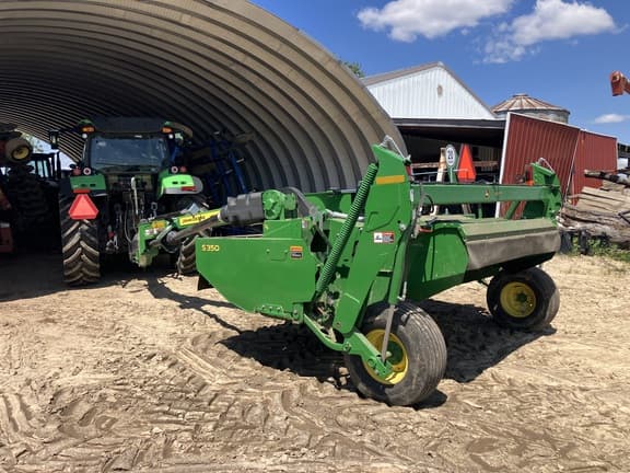 Image of John Deere S350 Primary image