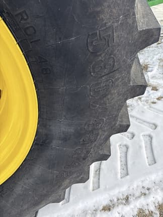 Image of John Deere S7 700 equipment image 4