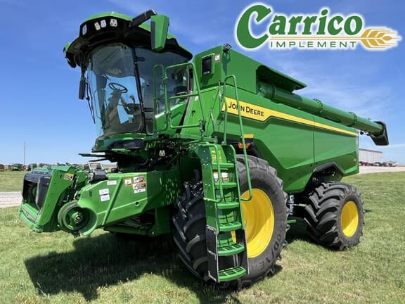 Image of John Deere S7 700 Primary image