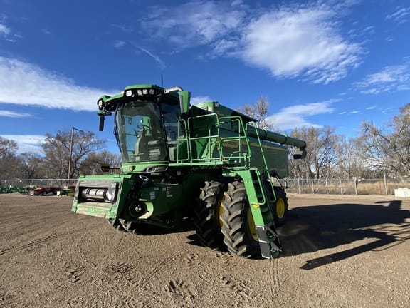 2025 John Deere S7 700 Equipment Image0