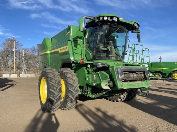 2025 John Deere S7 700 Equipment Image0