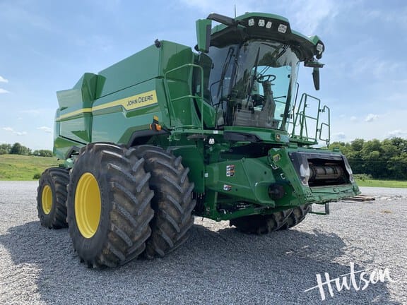 2025 John Deere S7 800 Equipment Image0