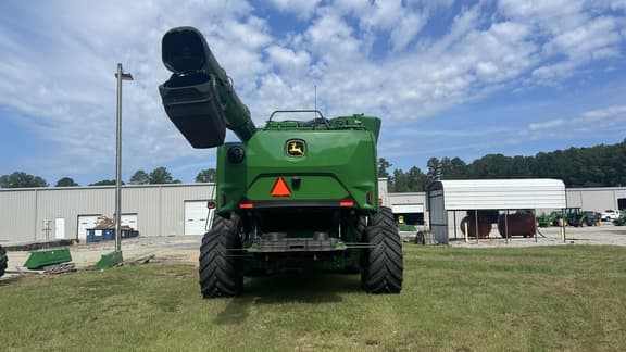 Image of John Deere S7 800 equipment image 3