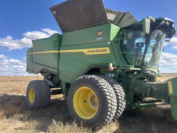 Image of John Deere S7 800 equipment image 3