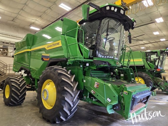 2025 John Deere S7 800 Equipment Image0