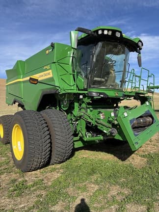 Image of John Deere S7 900 equipment image 2