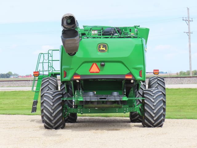 Image of John Deere S7 900 equipment image 3