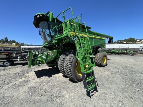 2025 John Deere S7 900 Equipment Image0