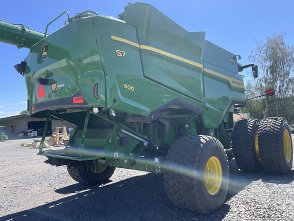 Image of John Deere S7 900 equipment image 4