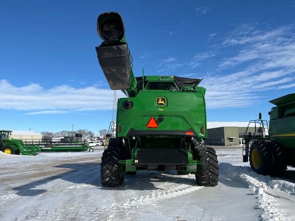 Image of John Deere S7 900 equipment image 3