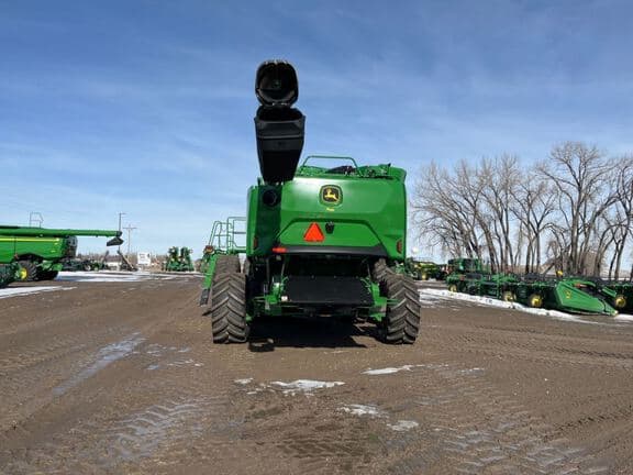 Image of John Deere S7 900 equipment image 3