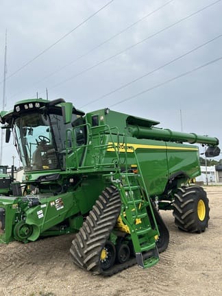 2025 John Deere S7 900 Equipment Image0