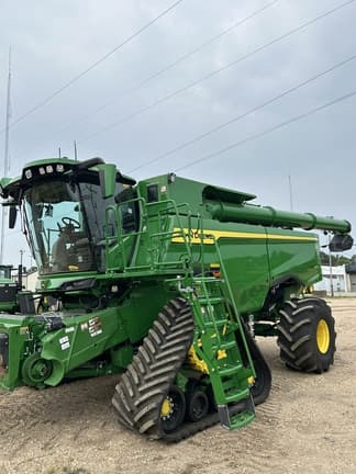 Image of John Deere S7 900 Primary image