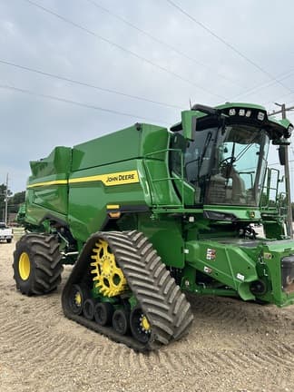 Image of John Deere S7 900 equipment image 4