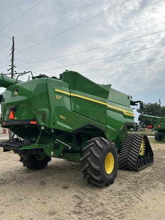 Image of John Deere S7 900 equipment image 3