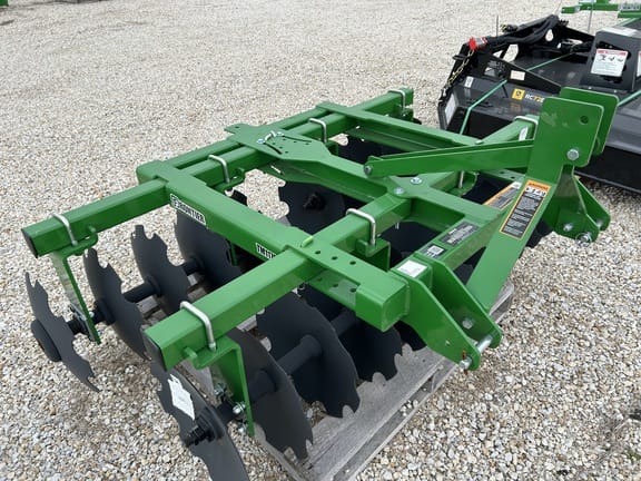 2025 Frontier TM1179 Equipment Image0