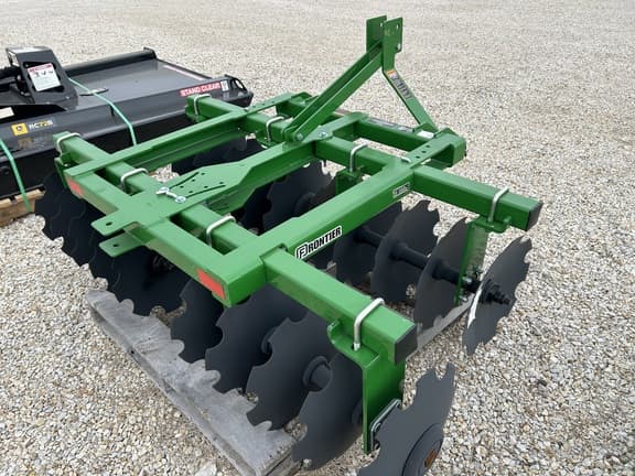 Image of Frontier TM1179 equipment image 1