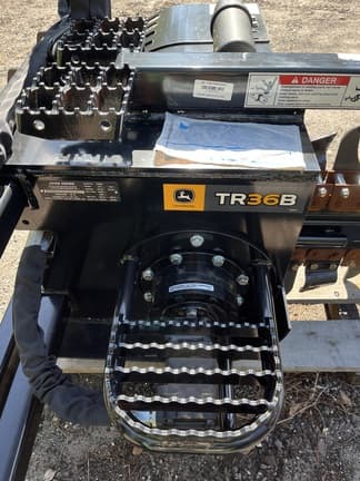 Image of John Deere TR36B equipment image 3