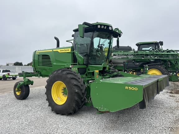 Image of John Deere W235 equipment image 2