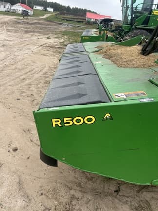 Image of John Deere W235R equipment image 4