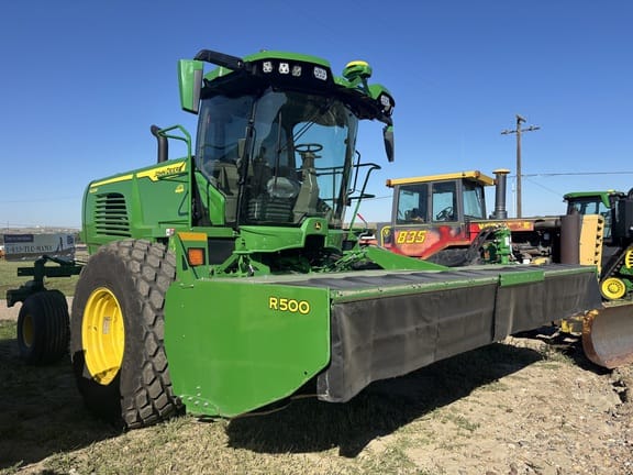 2025 John Deere W235R Equipment Image0