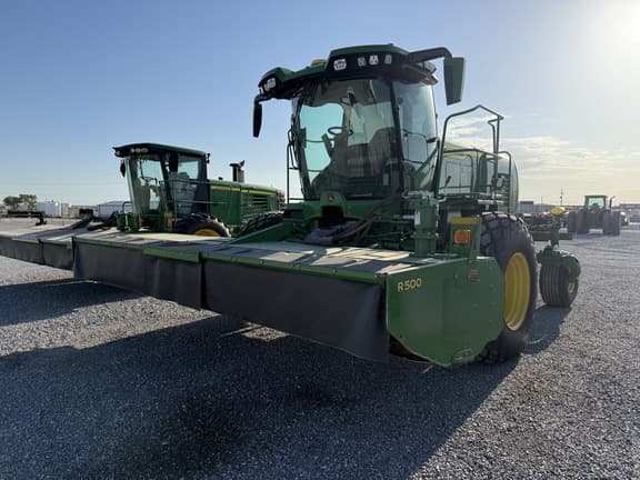Image of John Deere W235R Primary image
