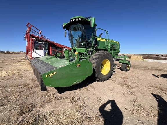 2025 John Deere W235R Equipment Image0