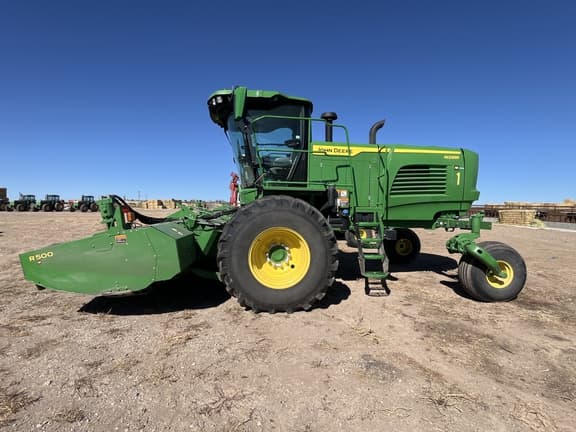 Image of John Deere W235R equipment image 1