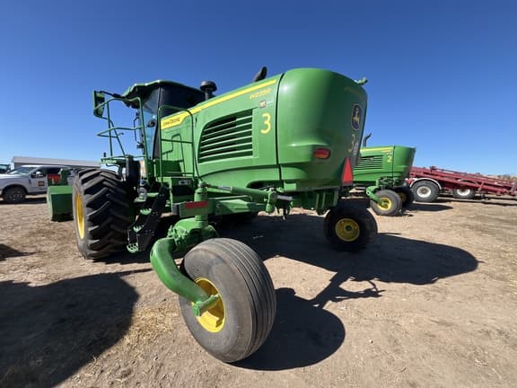 Image of John Deere W235R equipment image 2