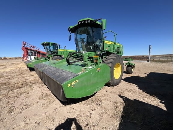 2025 John Deere W235R Equipment Image0