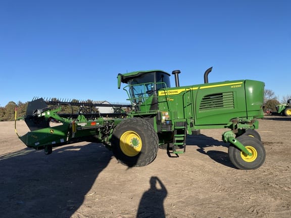 2025 John Deere W235R Equipment Image0